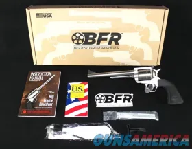 Magnum Research BFR 44 Mag 7.5” Stainles...