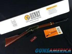 Henry Golden Boy Youth 22lr 17" Wal...