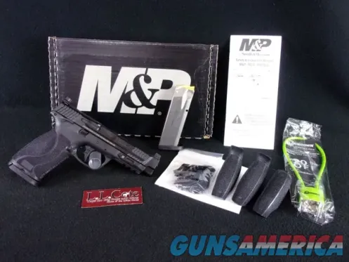 Smith & Wesson M&P M2.0 10mm 4.6...