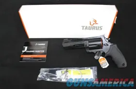 Taurus Raging Hunter 460 S&W Matte B...