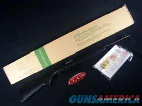 Mossberg 702 Plinkster Black 22lr 18&quo...