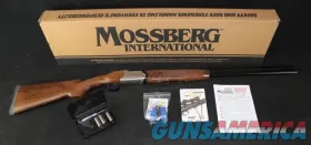 Mossberg International Silver Reserve 20...