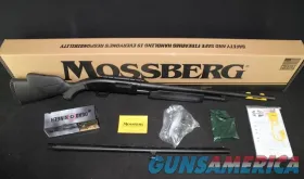 Mossberg 500 Combo 12Ga Synthetic 24&quo...
