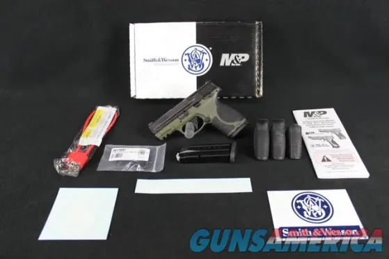 Smith & Wesson M&P9 M2.0 Metal C...