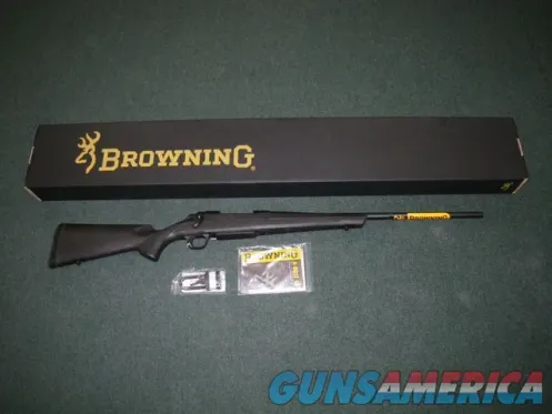 Browning A-bolt III AB3 22" 6.5 Cre...
