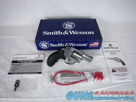 Smith & Wesson Model 60 S&W 357 ...