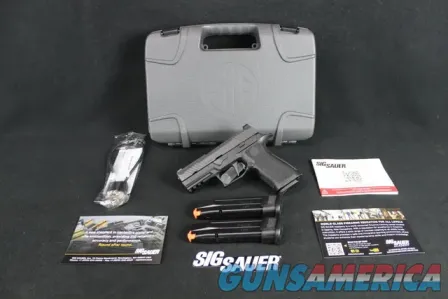 Sig Sauer Off Duty M18 9mm Pro 3.9"...