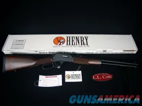 Henry Big Boy Steel 41 Magnum 20" N...