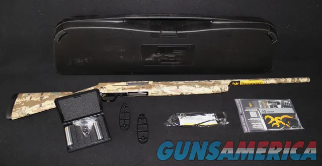 Browning A5 Auric Camo 12ga 28” NEW 3.5&...