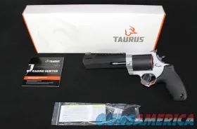 Taurus Raging Hunter 500 S&W Black 6...