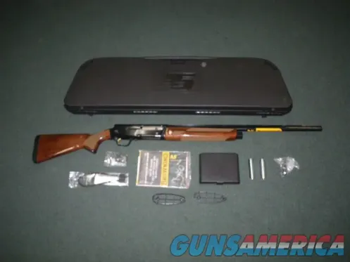 Browning A5 Hunter Wood/Blue 12ga 26&quo...