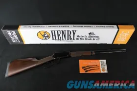 Henry Magnum Express 22WMR 19.25” Americ...