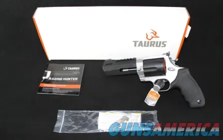 Taurus Raging Hunter 460 S&W Two-Ton...