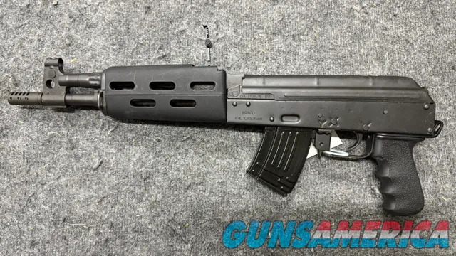 Romanian Cugir Draco 7.62x39mm AK Pistol...