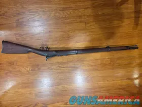 U.S. Springfield Trapdoor .45-70 antique...