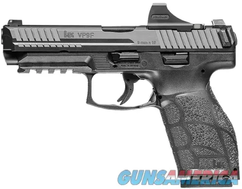 Heckler & Koch VP9F (81001123)