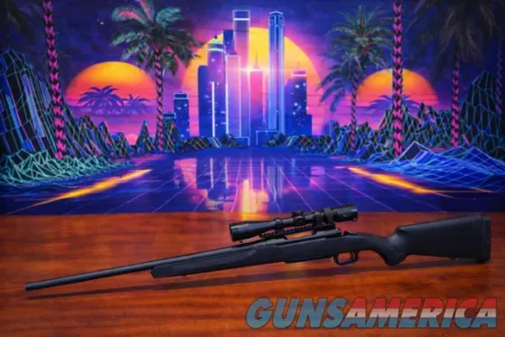 Savage 110 Apex Hunter XP .30-06 Spfld w...
