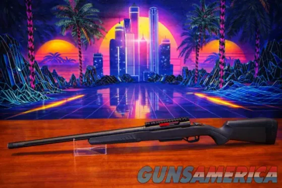 Savage 110 Tactical .308 Win, 24in heavy...