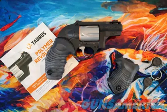 Taurus 605 .357 Magnum revolver, 2in bar...