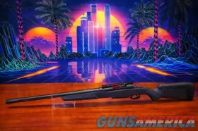 Savage 110 Tactical .308 Win, 20in threa...
