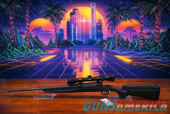 Savage Axis XP .308 Win with 3-9x40 Weav...