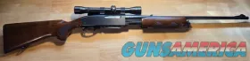 Remington 760 Gamemaster Pump Rifle w/ S...