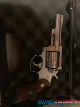 Ruger Security-Six .357 Magnum Revolver
