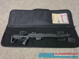 Springfield M1A SOCOM 16 7.62 NATO w/ ca...