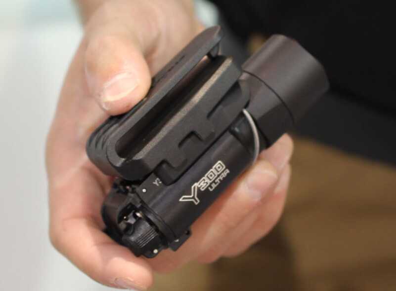 Weapon Light or Flashlight? The Answer is Obvious. surefire04