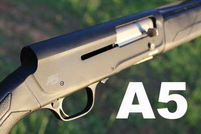 Browning A5 3