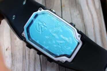 The Shotmaxx Wearable Shot Timer—Gear Review The Shotmaxx is waterproof and dustproof and can handle shock well.