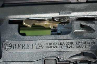 Beretta ARX 100: The Ultimate Tactical Rifle-Review-VIDEO Beretta ARX 100