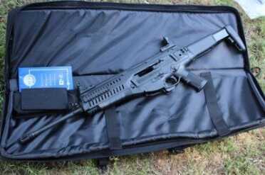Beretta ARX 100: The Ultimate Tactical Rifle-Review-VIDEO Beretta ARX 100