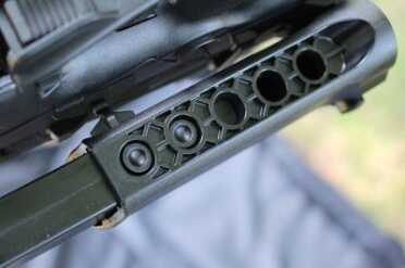 Beretta ARX 100: The Ultimate Tactical Rifle-Review-VIDEO Beretta ARX 100
