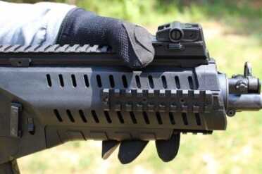 Beretta ARX 100: The Ultimate Tactical Rifle-Review-VIDEO Beretta ARX 100