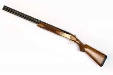 The Browning Citori 725 Feather