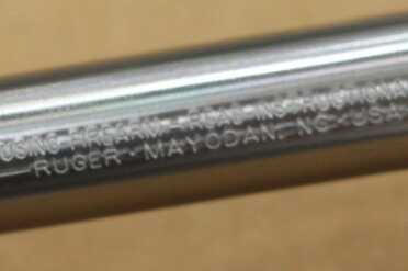 Ruger Factory