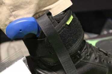 Sticky Holster