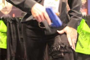Sticky Holster