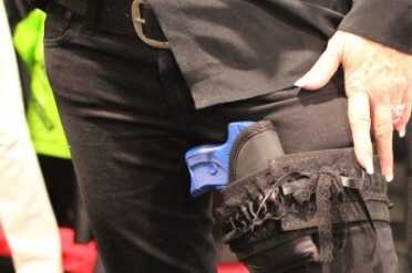 Sticky Holster