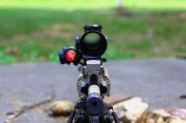 Going the Distance with the Bushnell LRHS bushnell