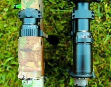 Going the Distance with the Bushnell LRHS bushnell