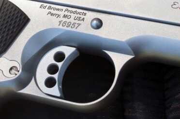 Ed Brown Special Forces