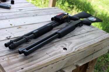 A 20 Gauge for Home Defense? Mossberg Special Purpose Review Mossberg 20