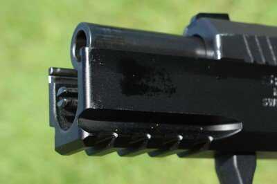 Though the frame's "upper" is milled from aluminum, it is still robust and has handled the wear well.
