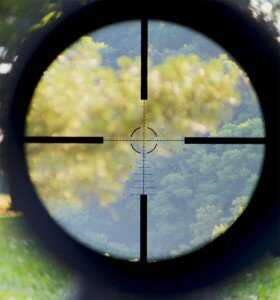 Going the Distance with the Bushnell LRHS bushnell