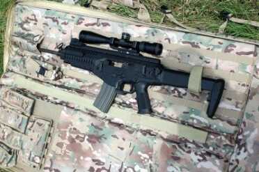 Galati Gear Combat Ready Shooters Mat and Carry Case Galati