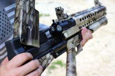 A New and Improved UTS-15 (New Gun Review) uts-15