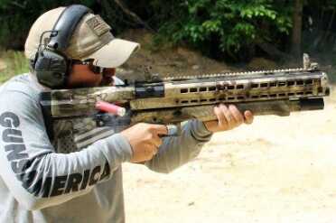 A New and Improved UTS-15 (New Gun Review) uts-15
