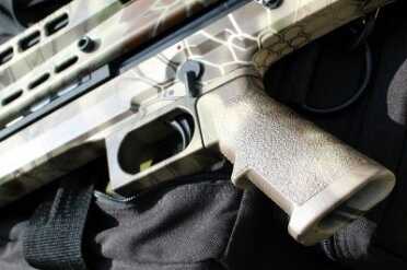 A New and Improved UTS-15 (New Gun Review) uts-15